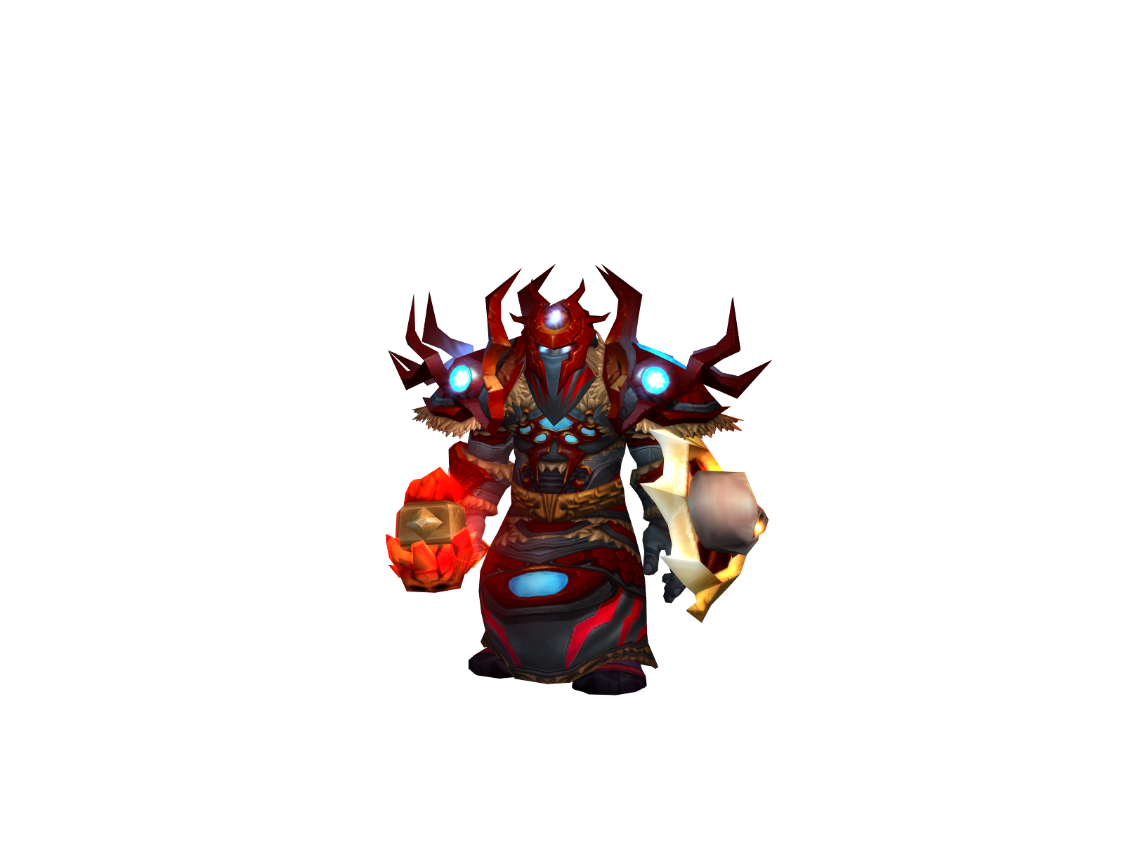 Pâppi 3D character render