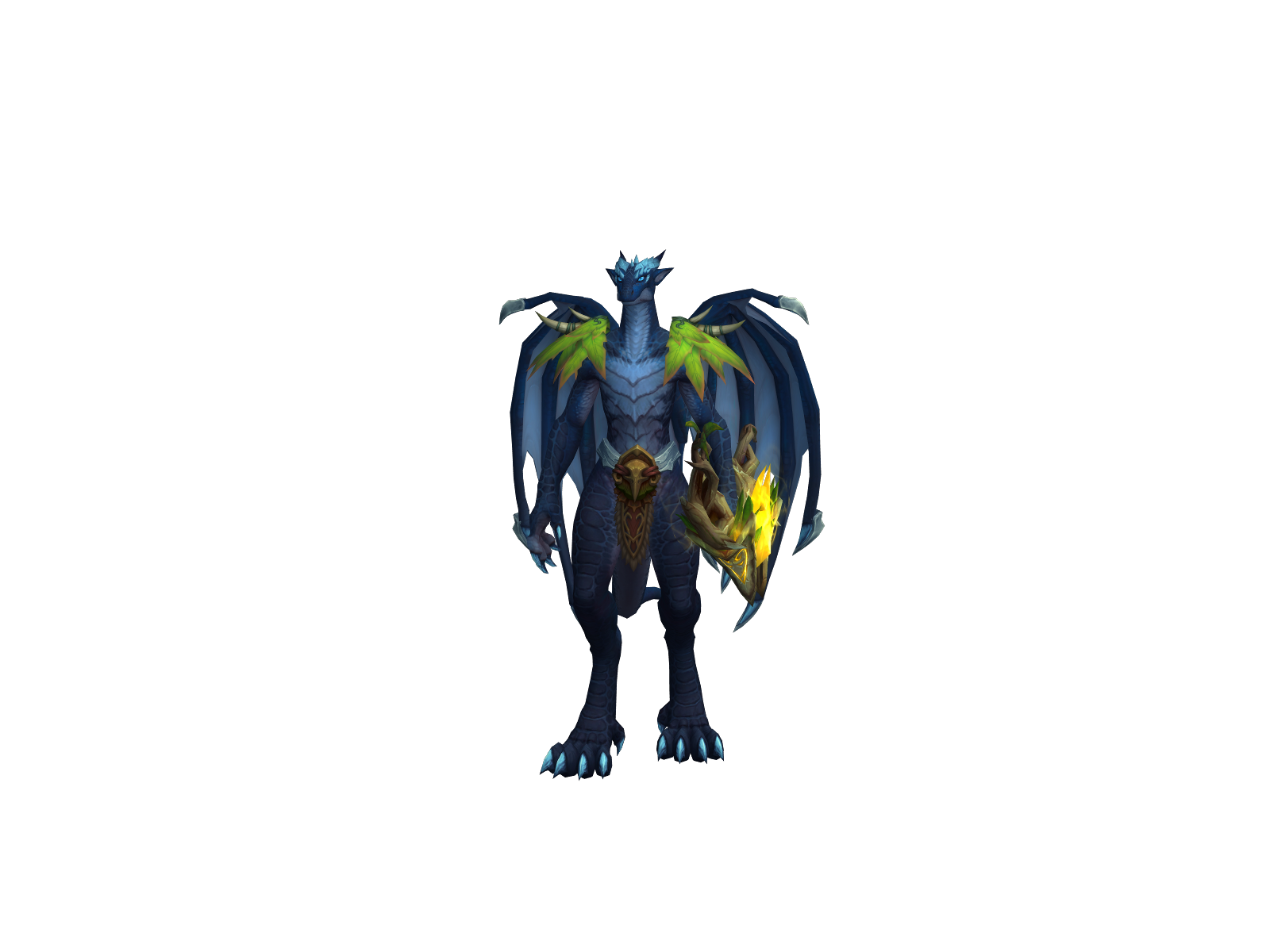 Sansaculotte character render