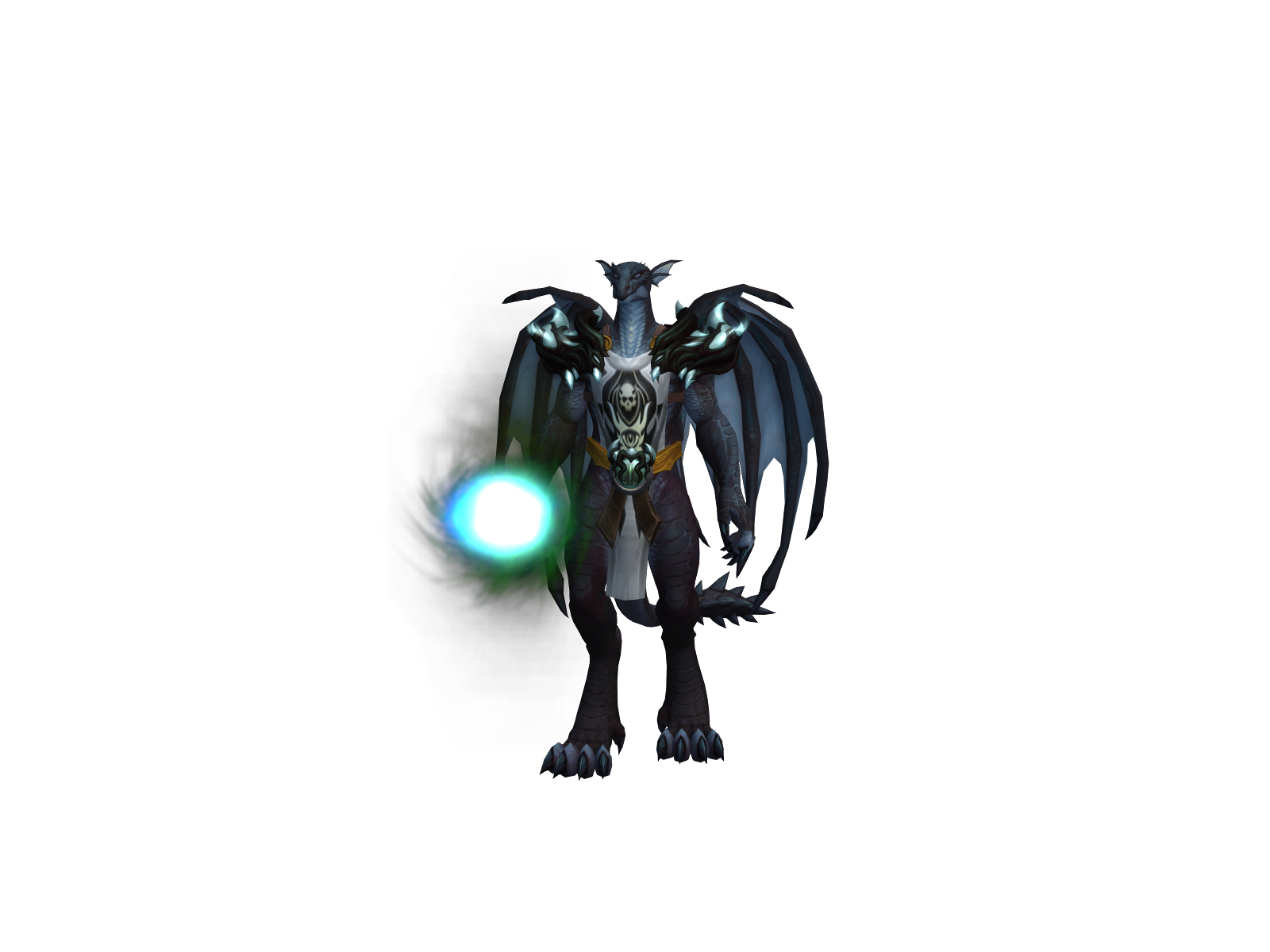 Çãfé 3D character render