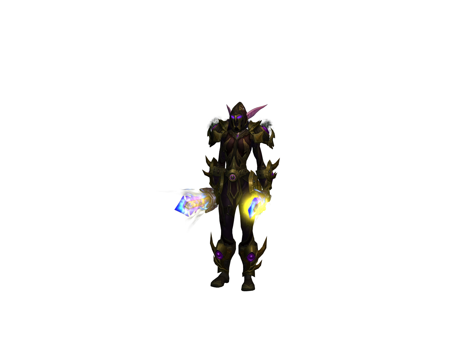 Jokergame 3D character render
