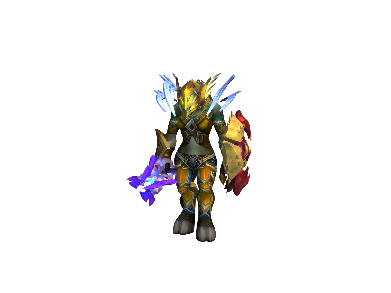 Îiî 3D character render