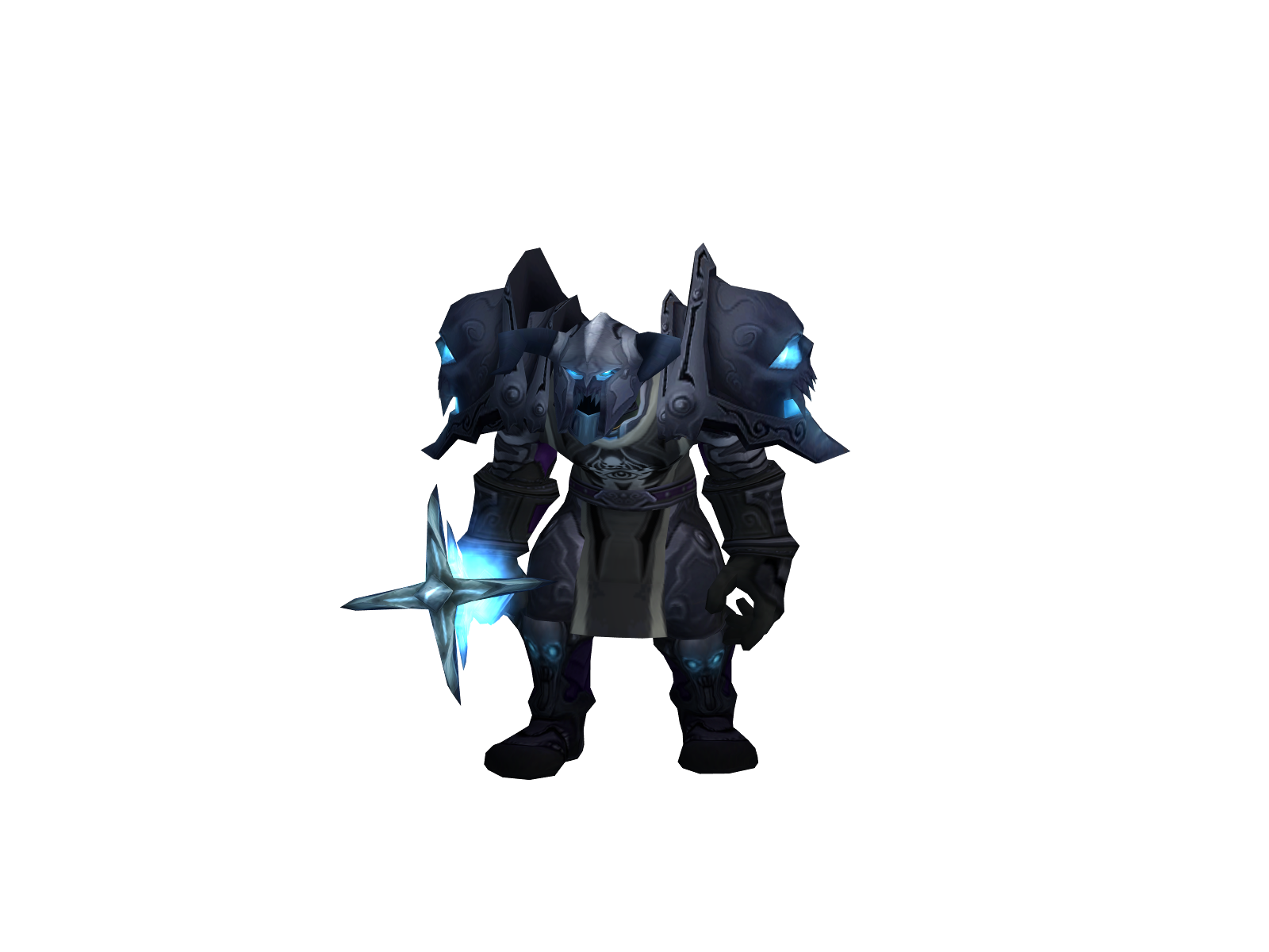 Thelichkingx WoW character banner