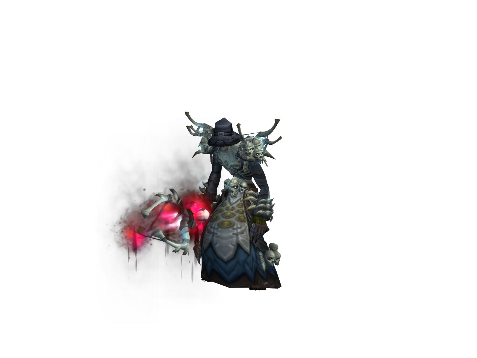 Nzs 3D character render