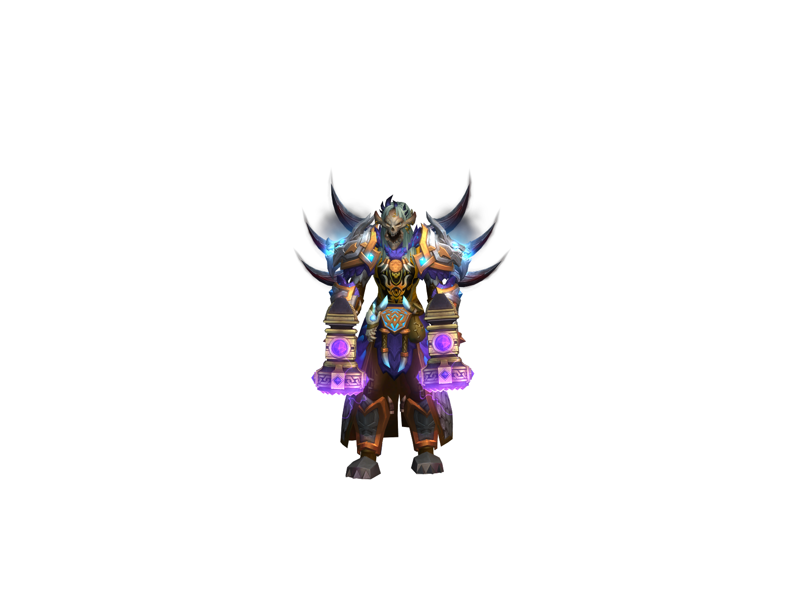 Sunøzer 3D character render