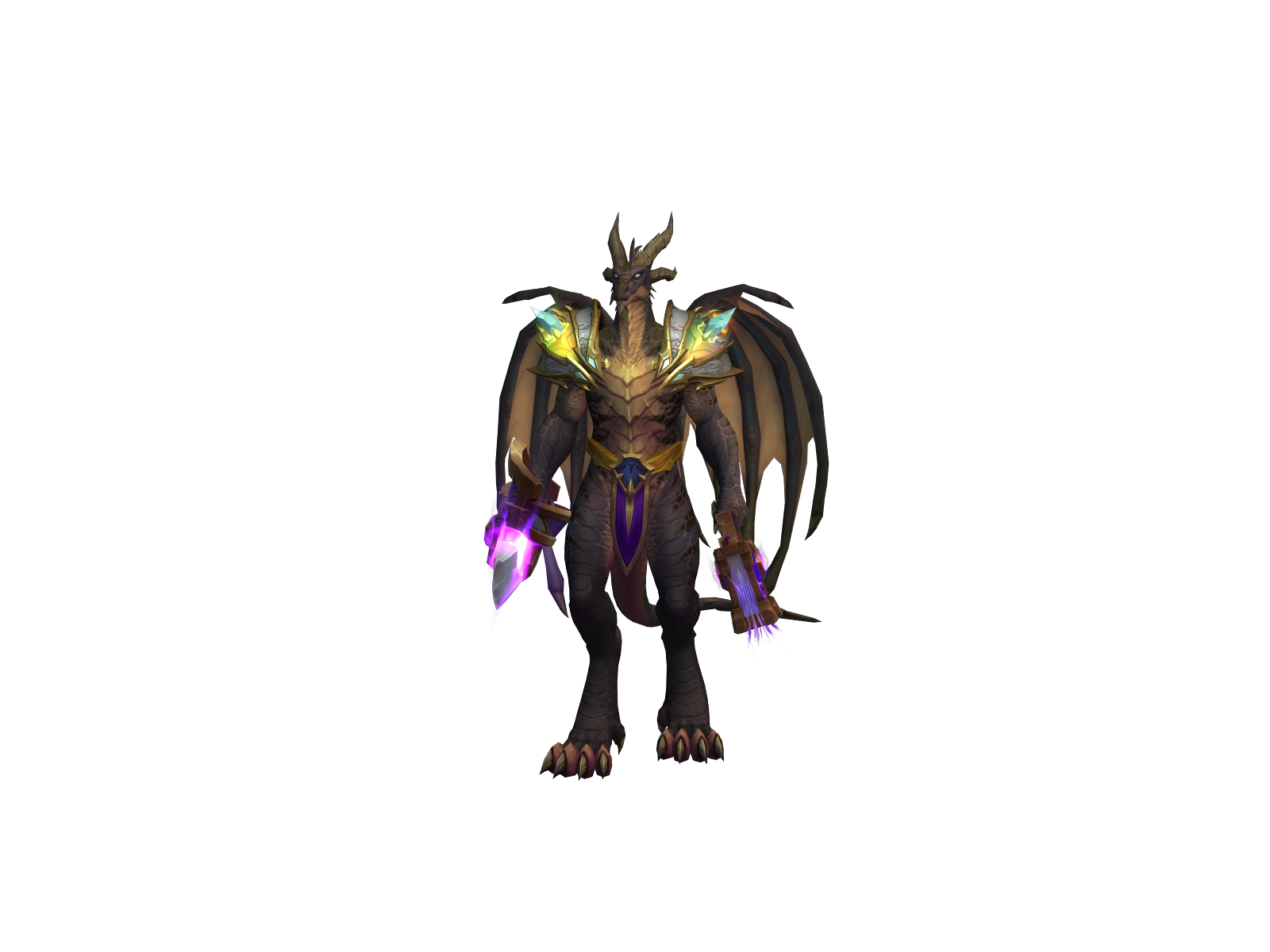 Allanprenmoi 3D character render