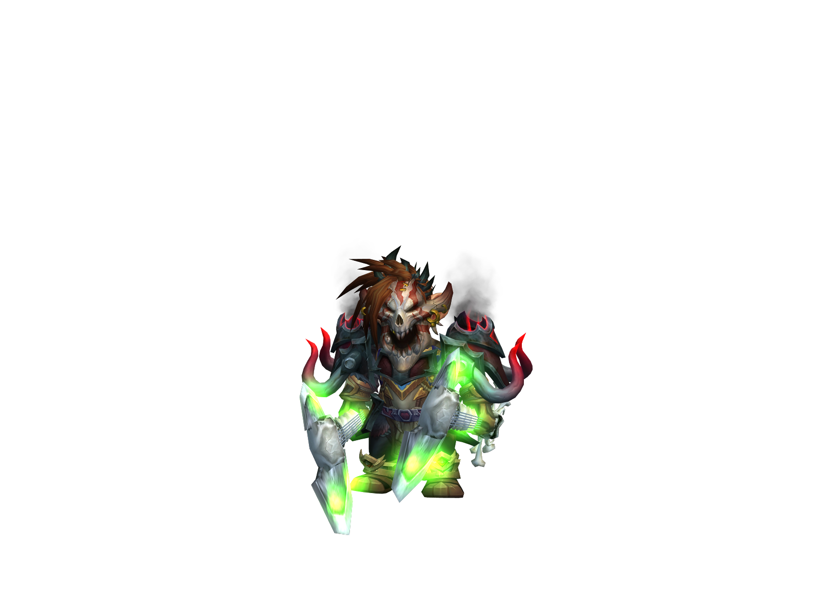 Westwyde 3D character render