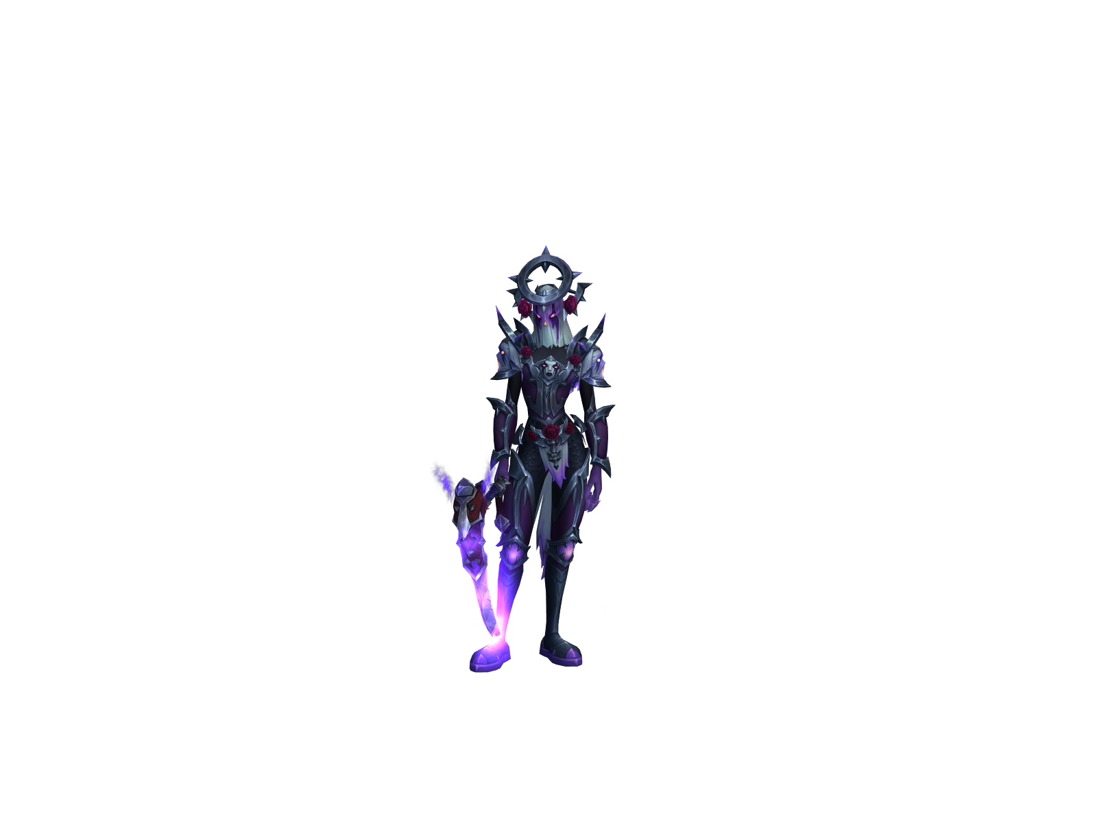 Vyd 3D character render
