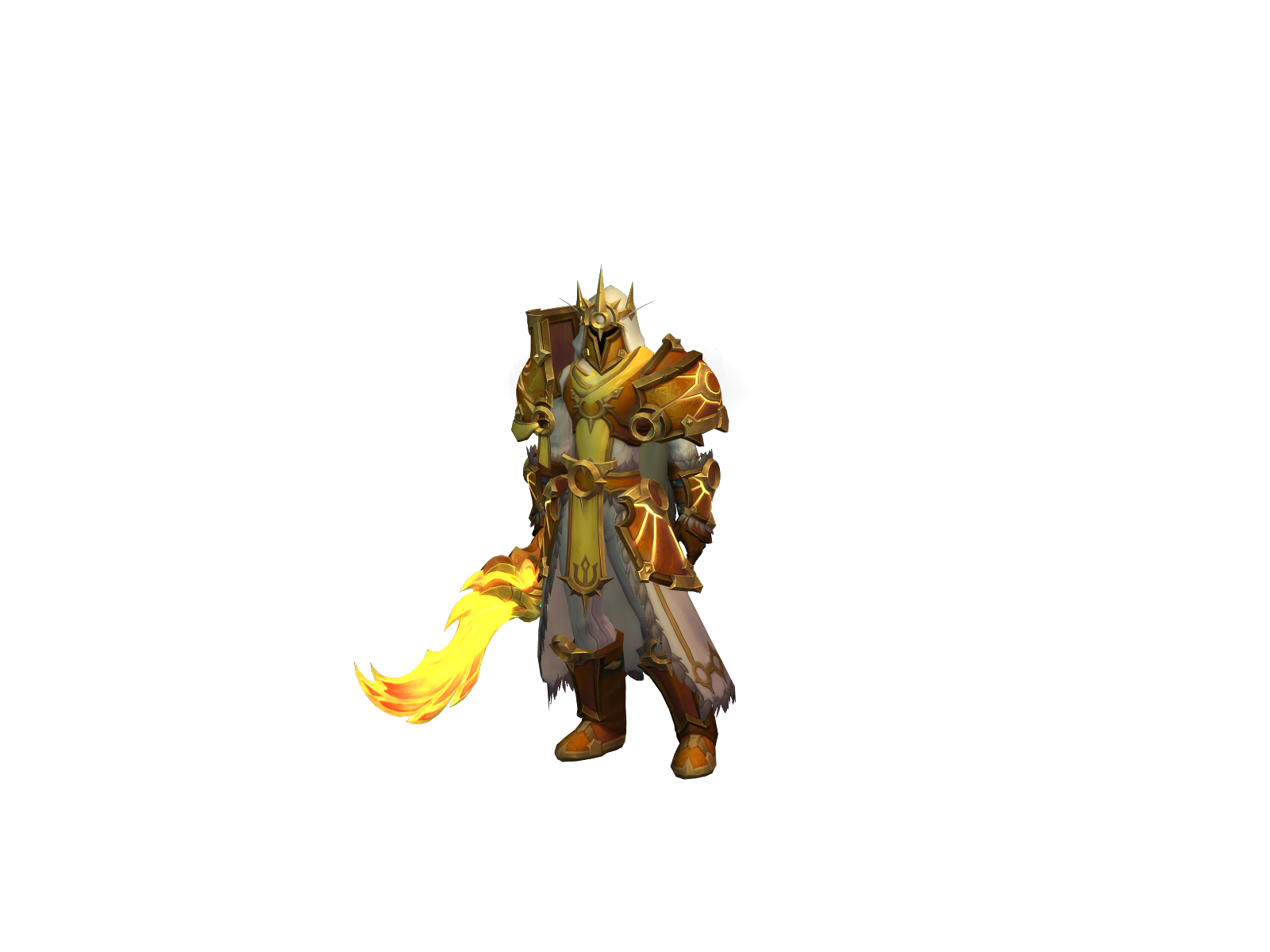 Zyro 3D character render
