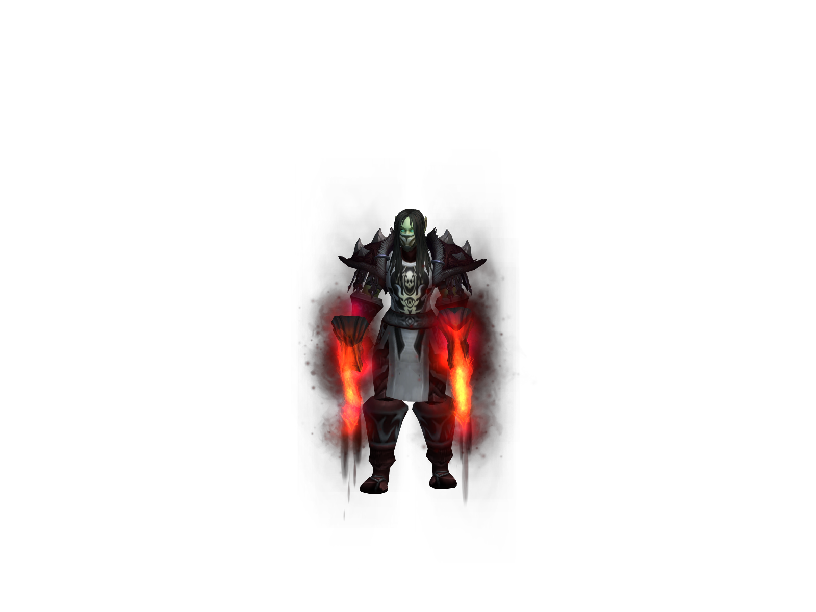 Permabed 3D character render