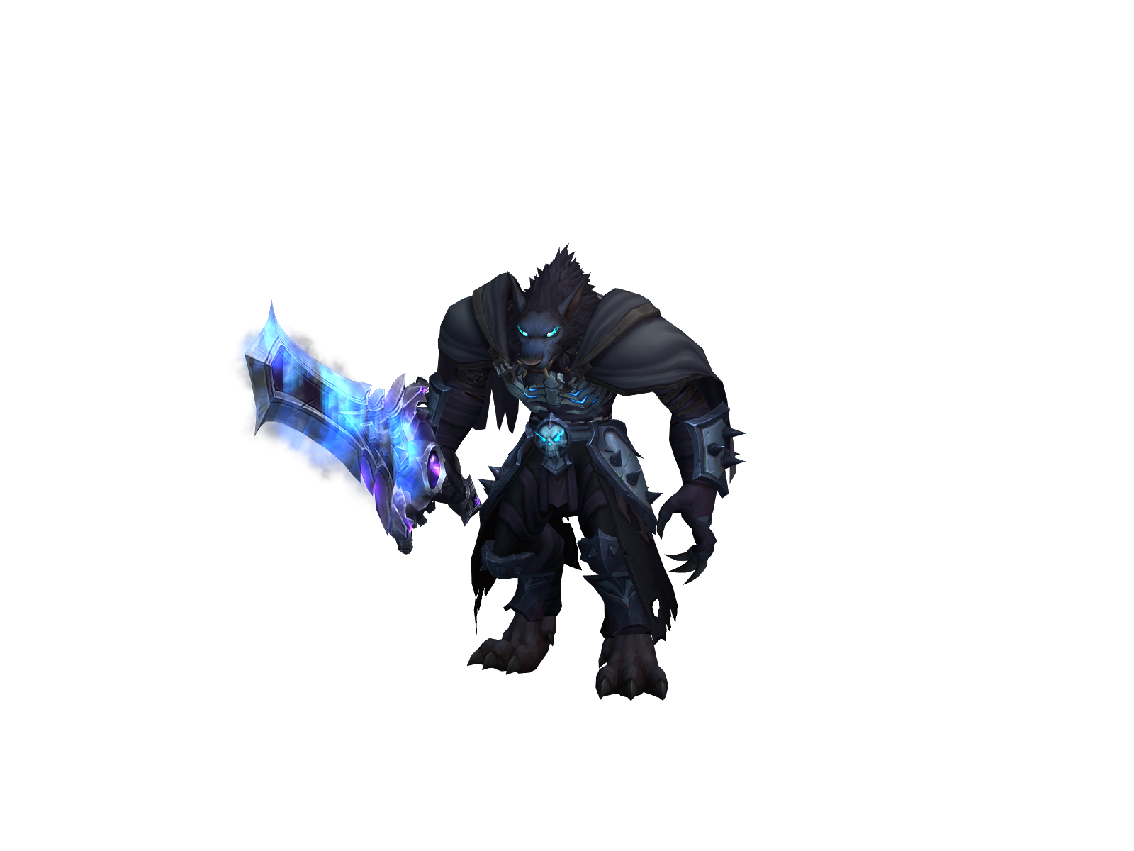 Rasashz character render