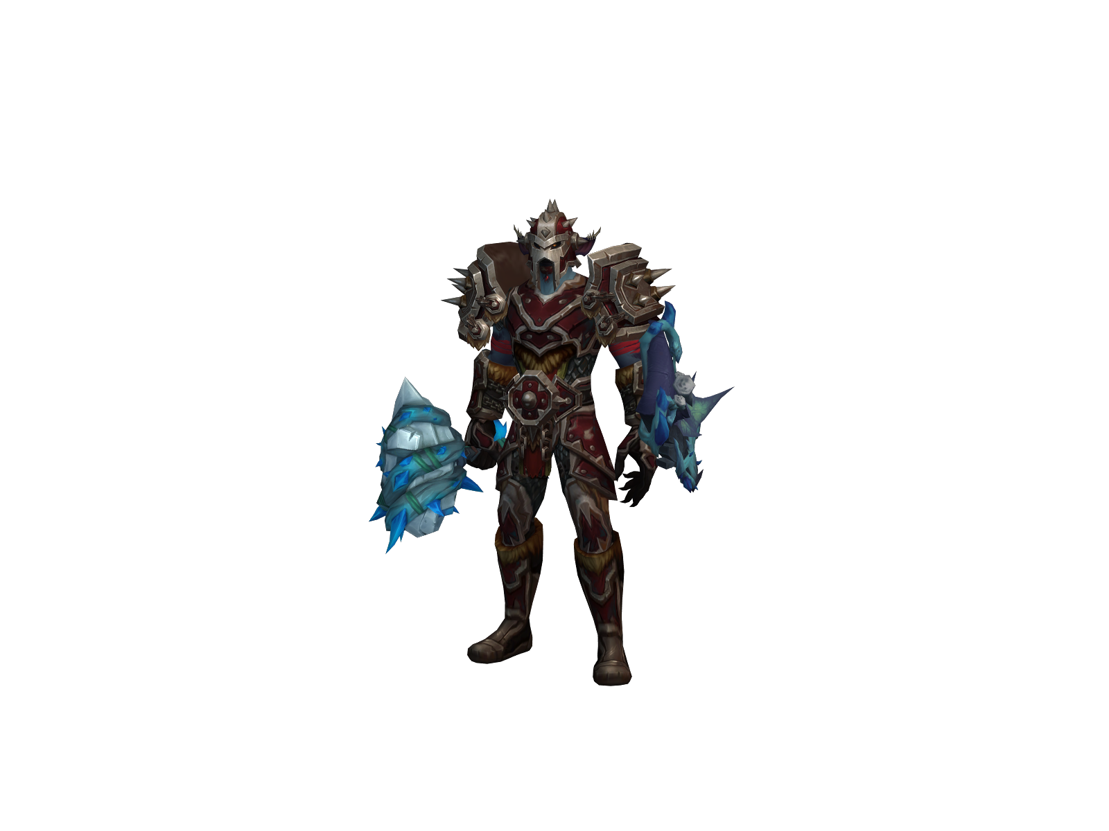Jeanbaston 3D character render