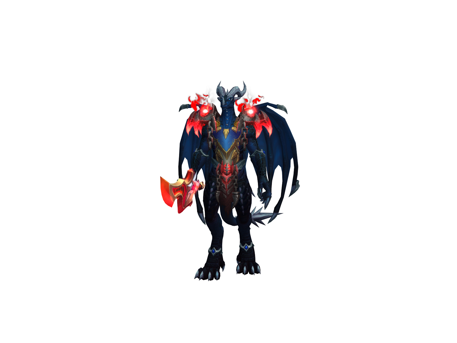 character banner