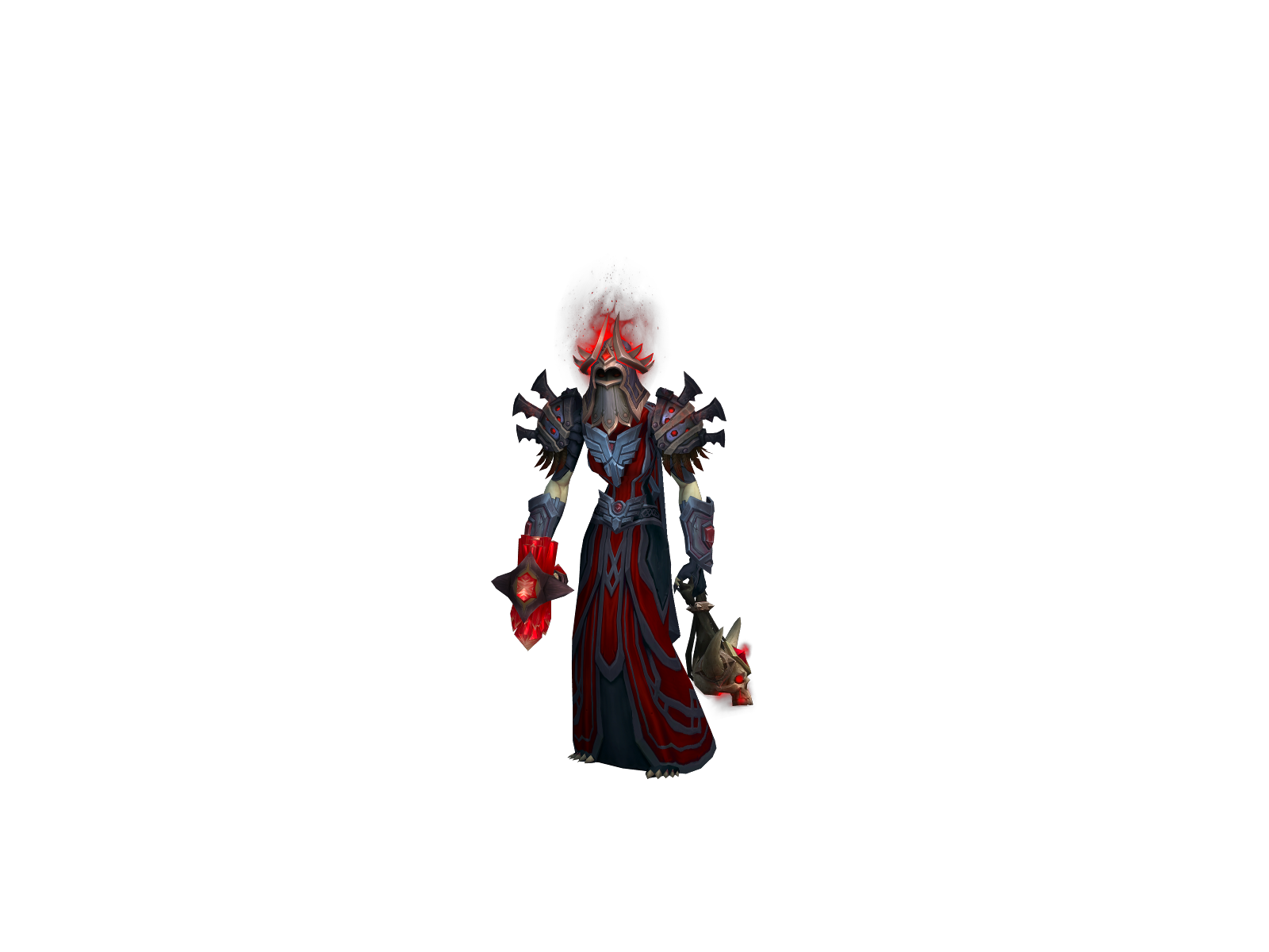 Mambalarace 3D character render
