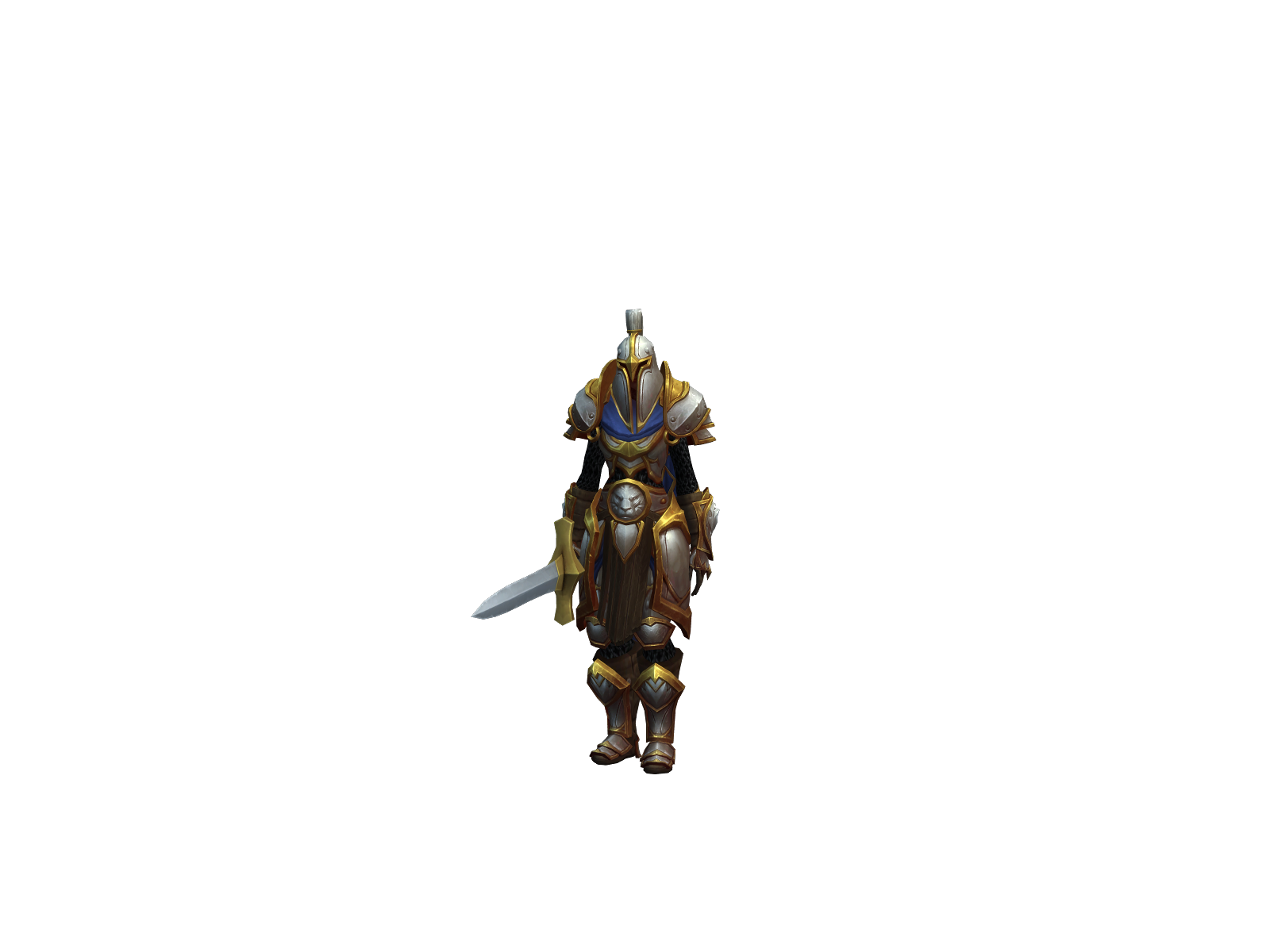 Yhane 3D character render
