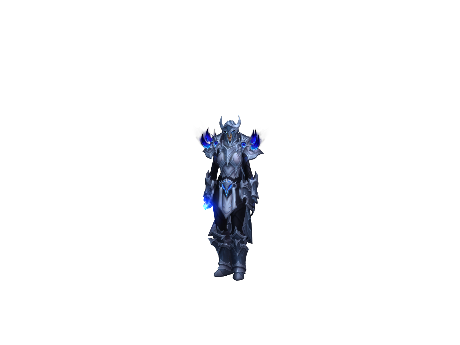Kaliwana character render