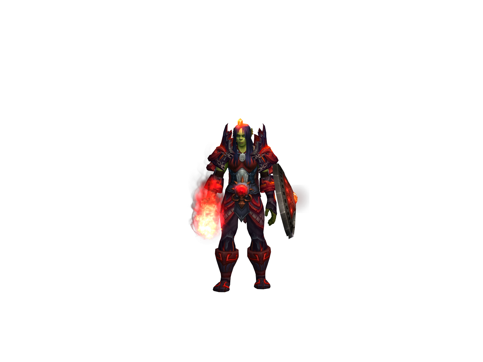 Ezeone 3D character render