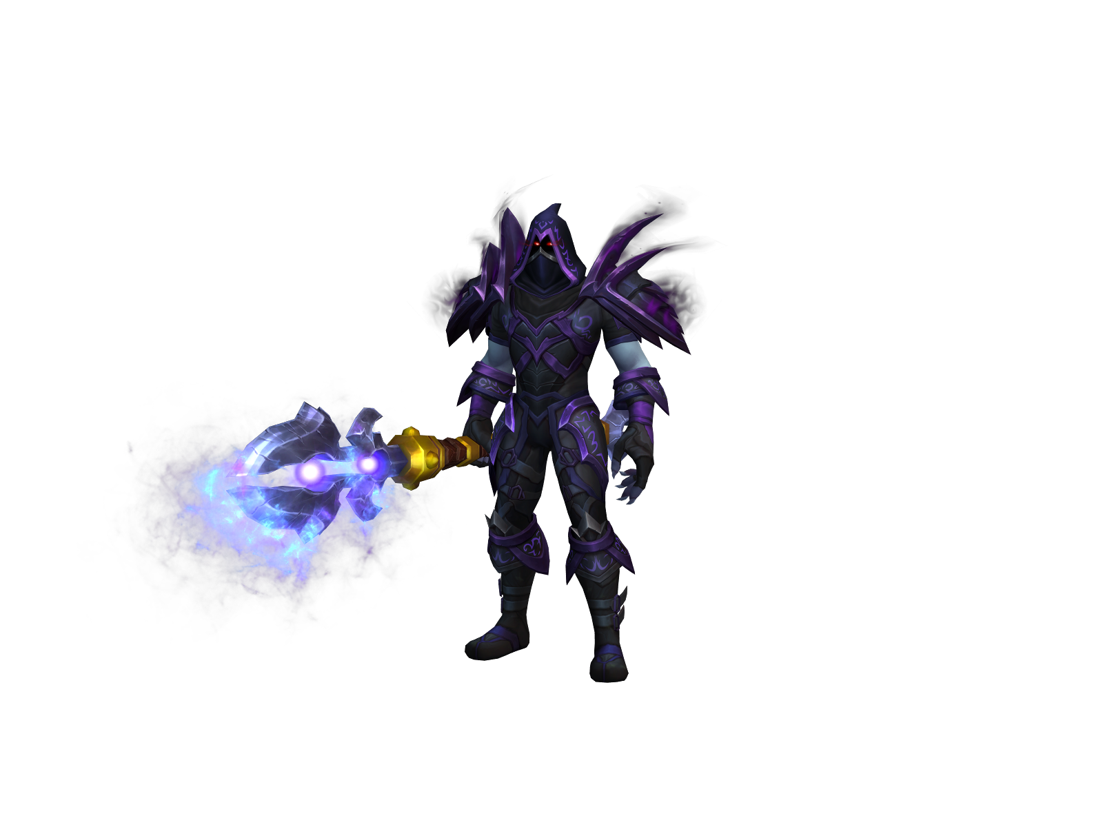 Nosk 3D character render