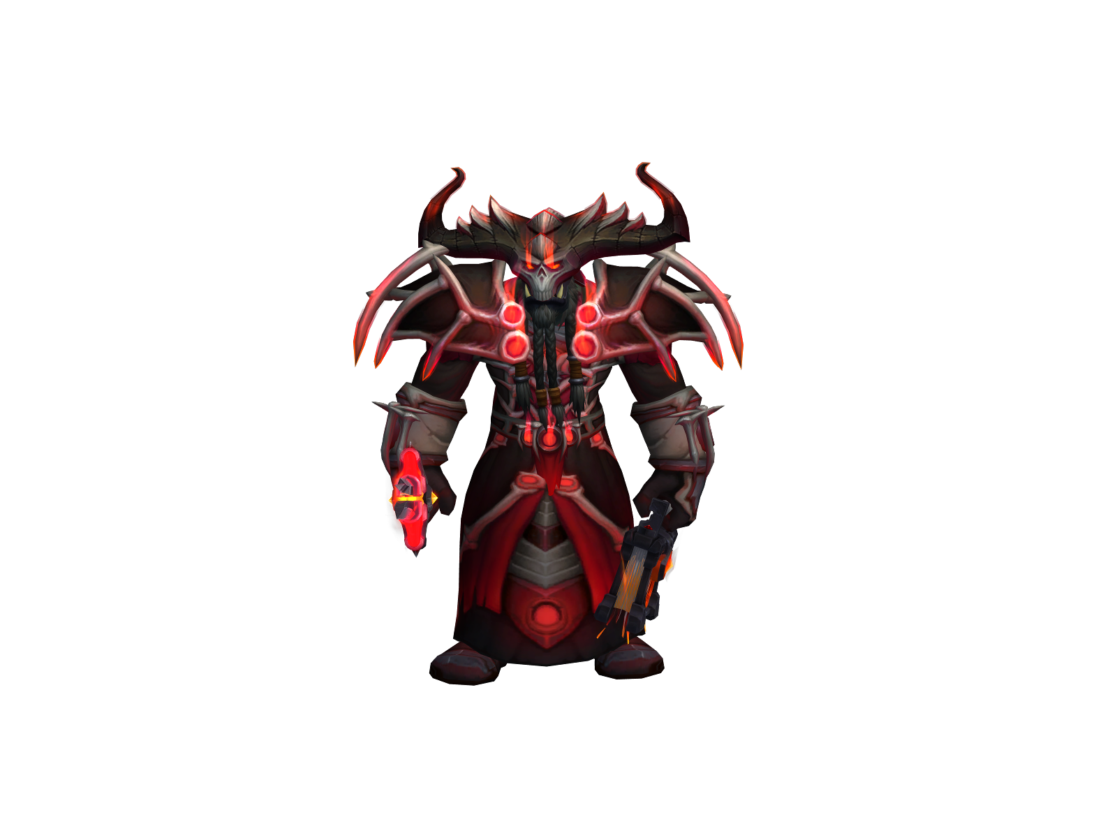 Cococook 3D character render