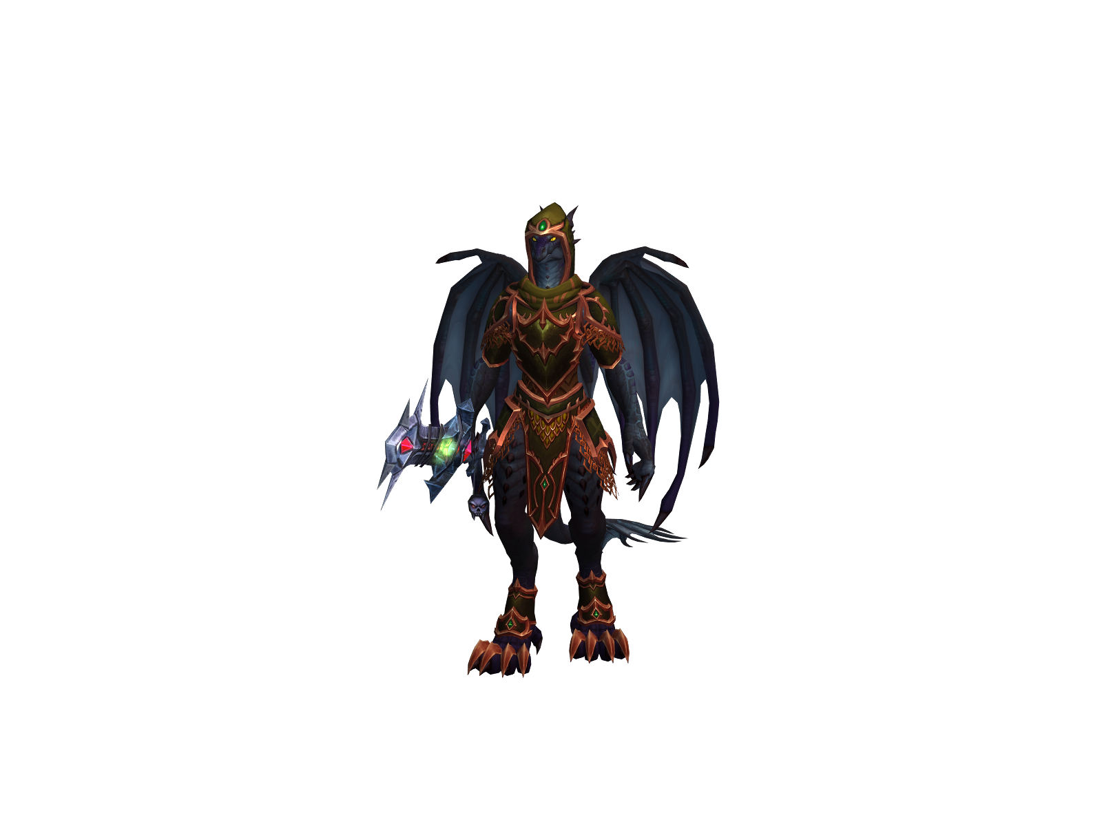 Madzyxia WoW character banner