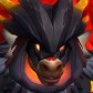 Nyndràa portrait