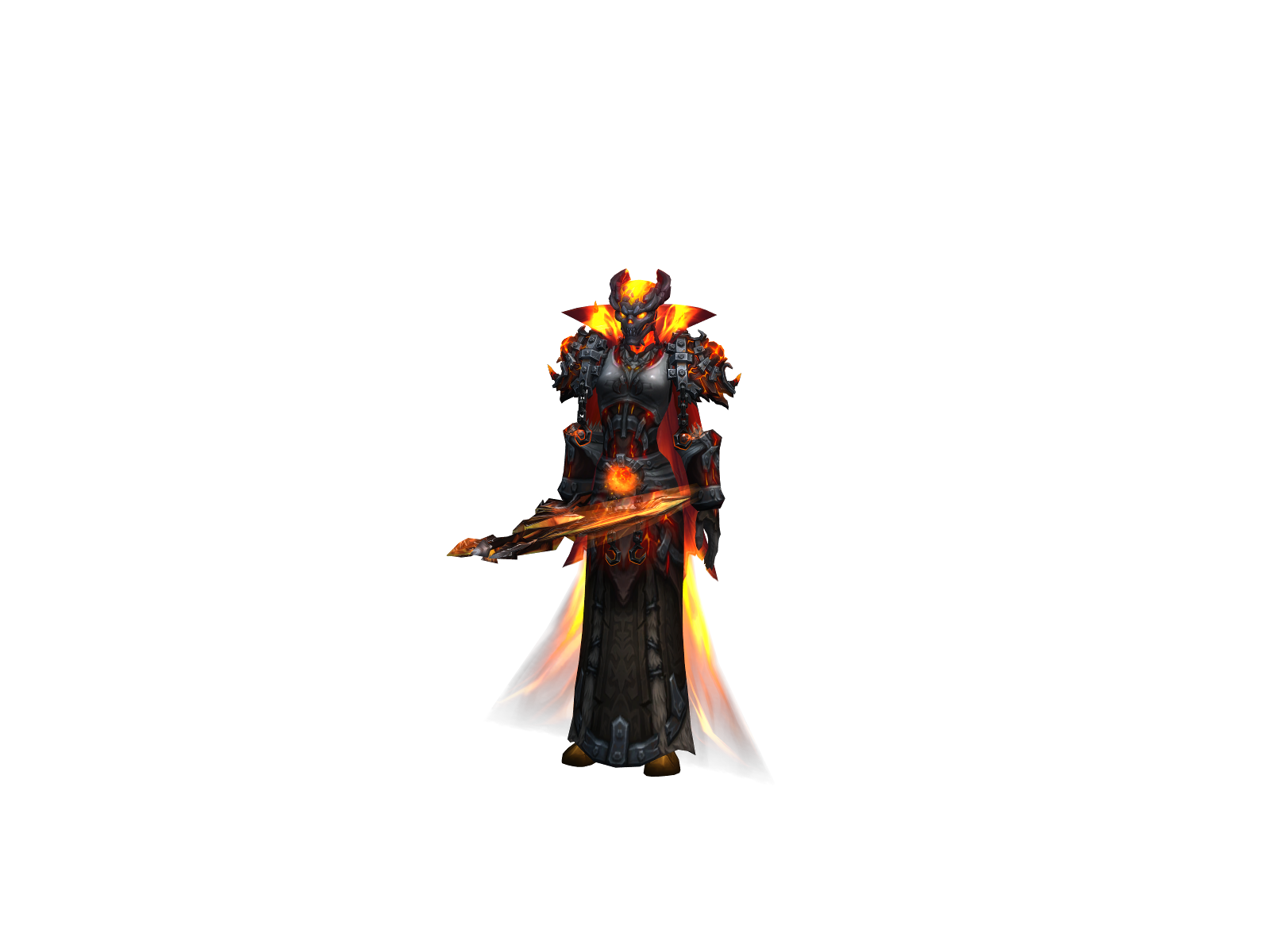 Elron Repaint Elrón's Beast Mastery Hunter PvE Build