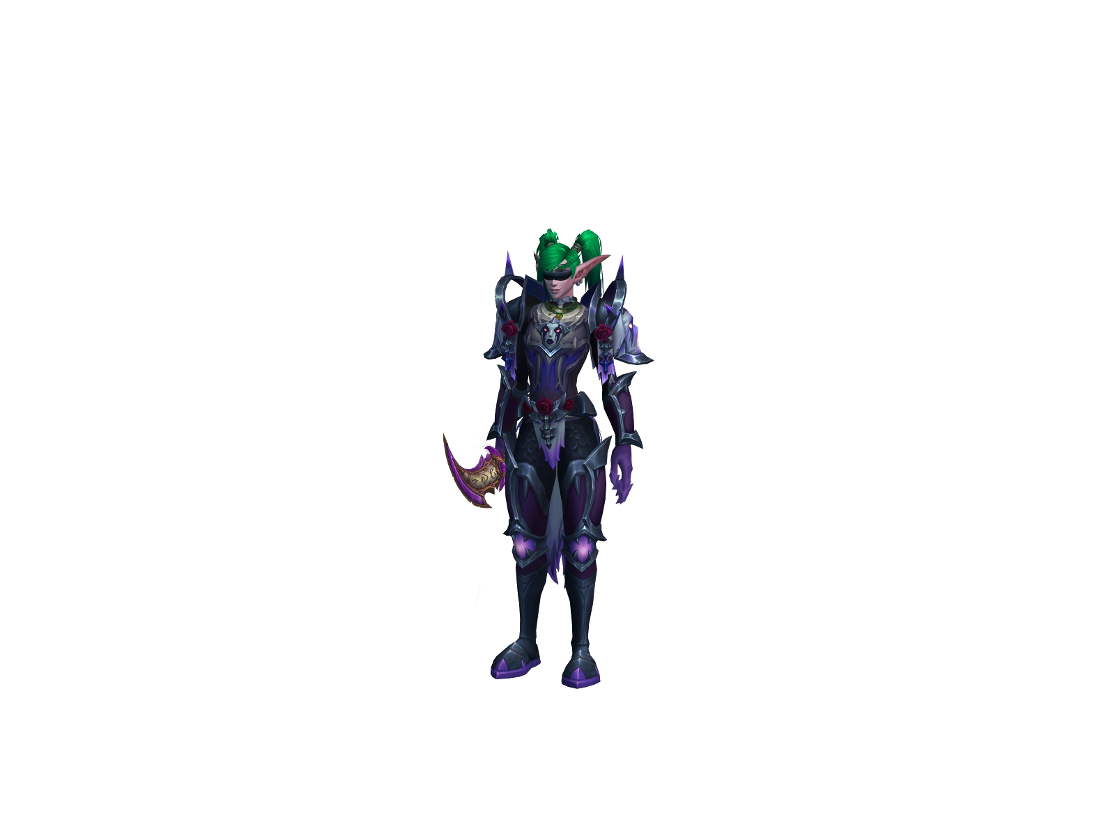 Saabcat 3D character render