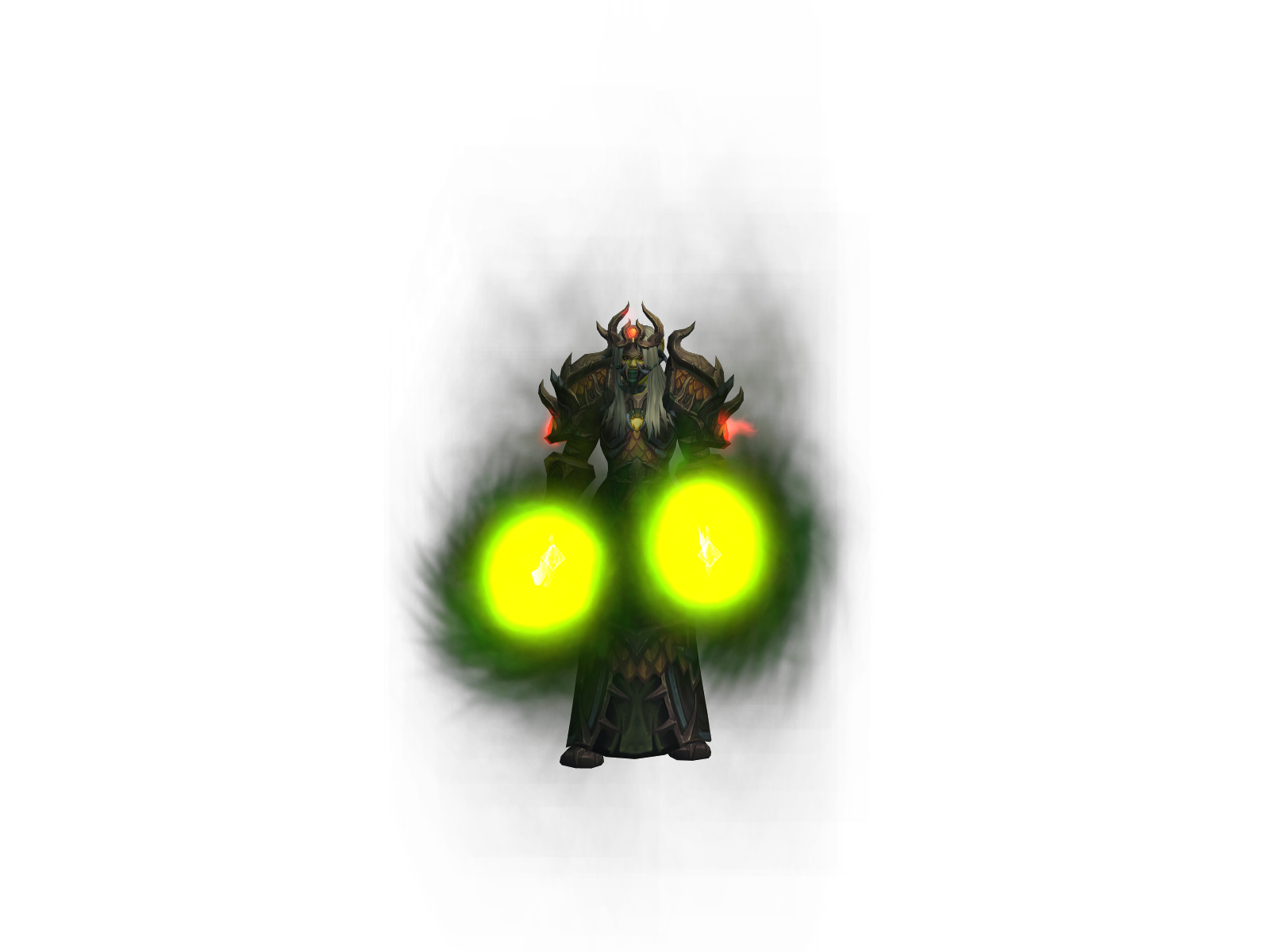 Datqt 3D character render