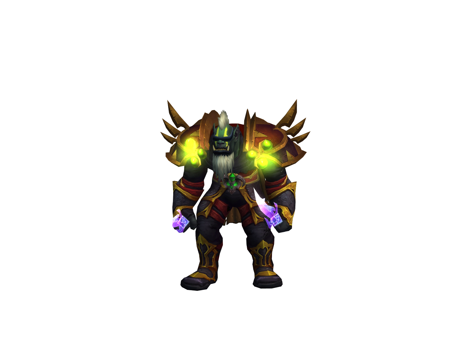 Boykx 3D character render