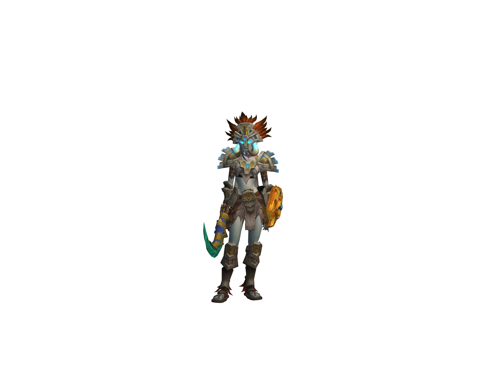 ßåðtrïp 3D character render