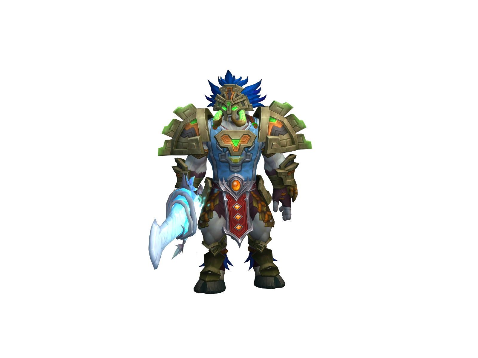 Stephz 3D character render