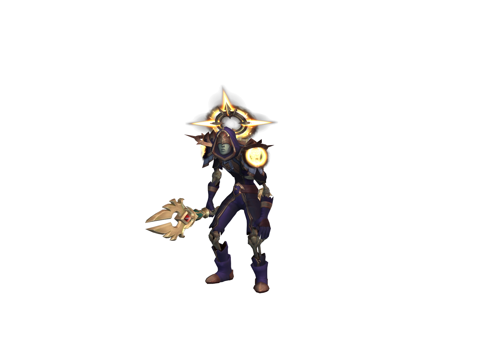 Snøopdot 3D character render