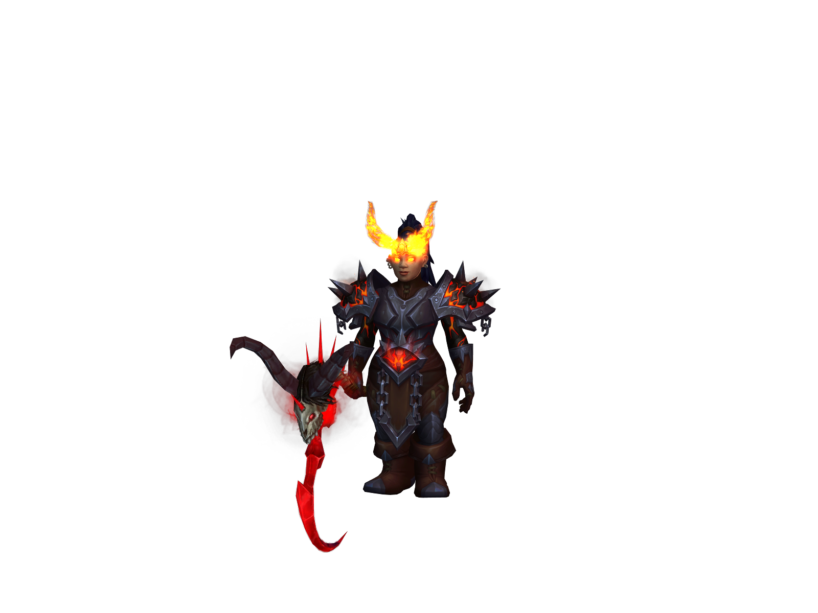 Rashlr character render