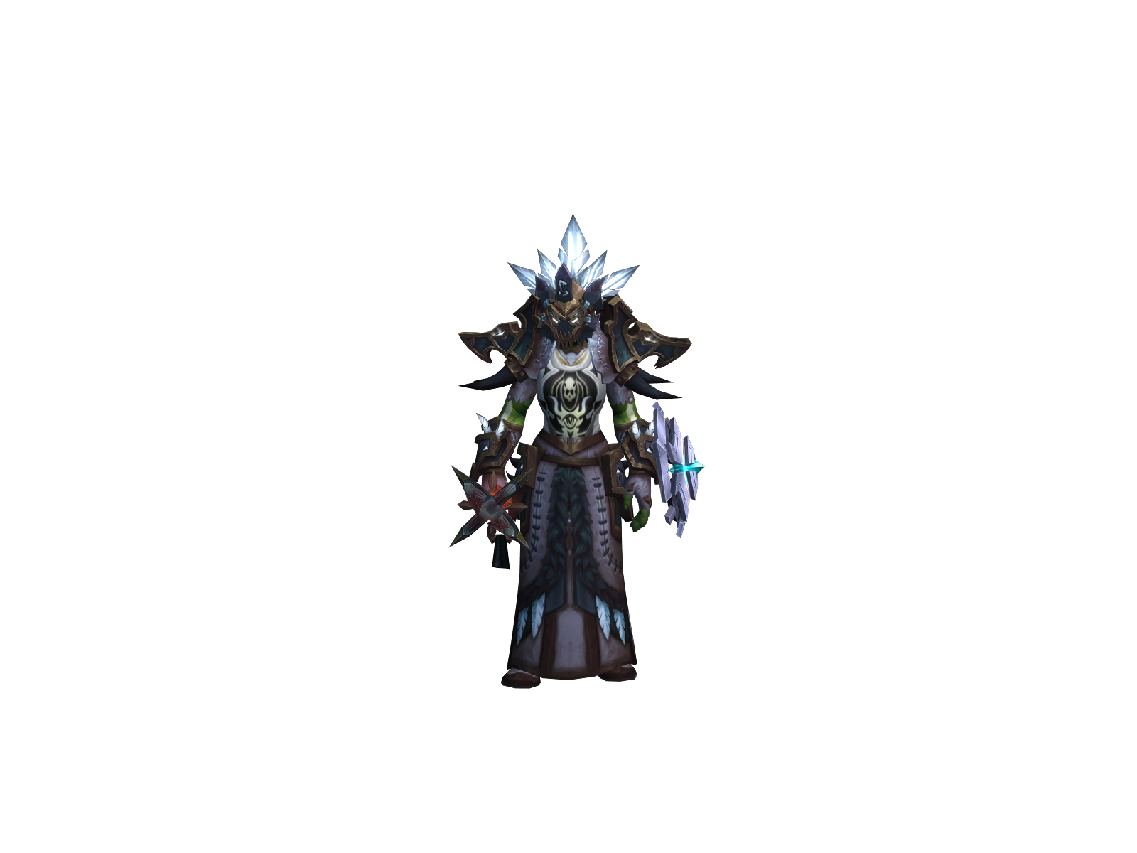 Mymylo 3D character render