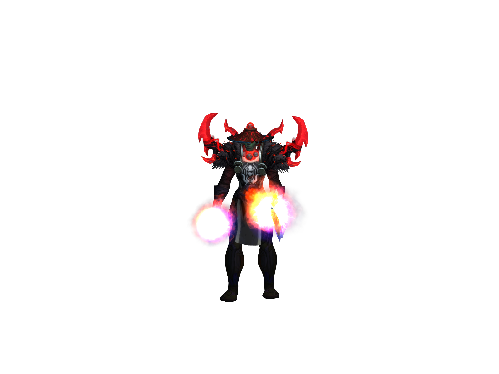 Owlsoo 3D character render