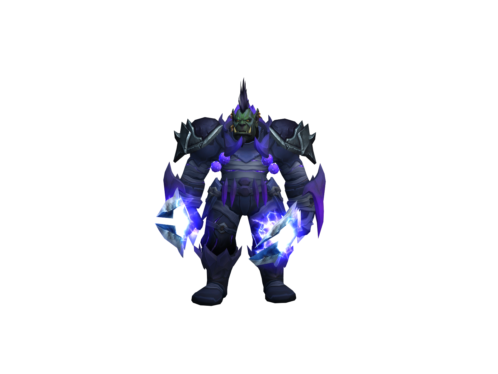 Fìlz 3D character render