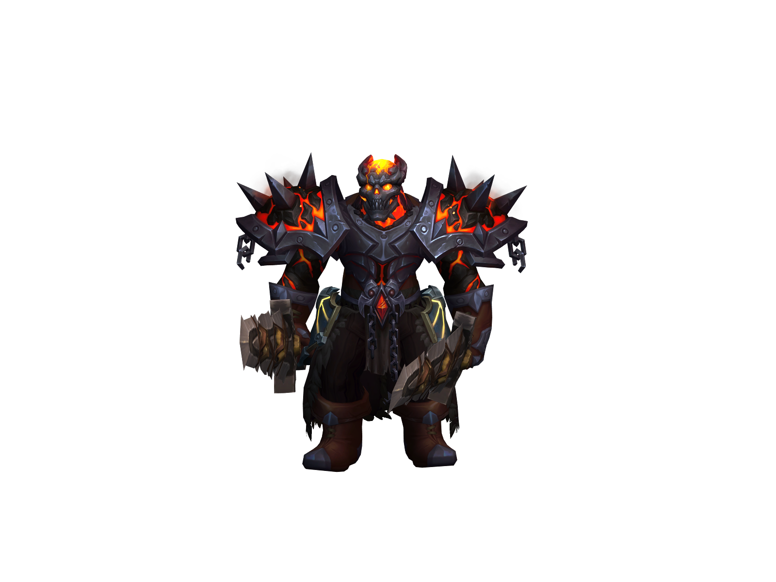 Swiftblade 3D character render