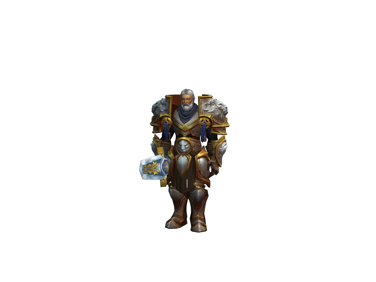 Akzeriuth 3D character render