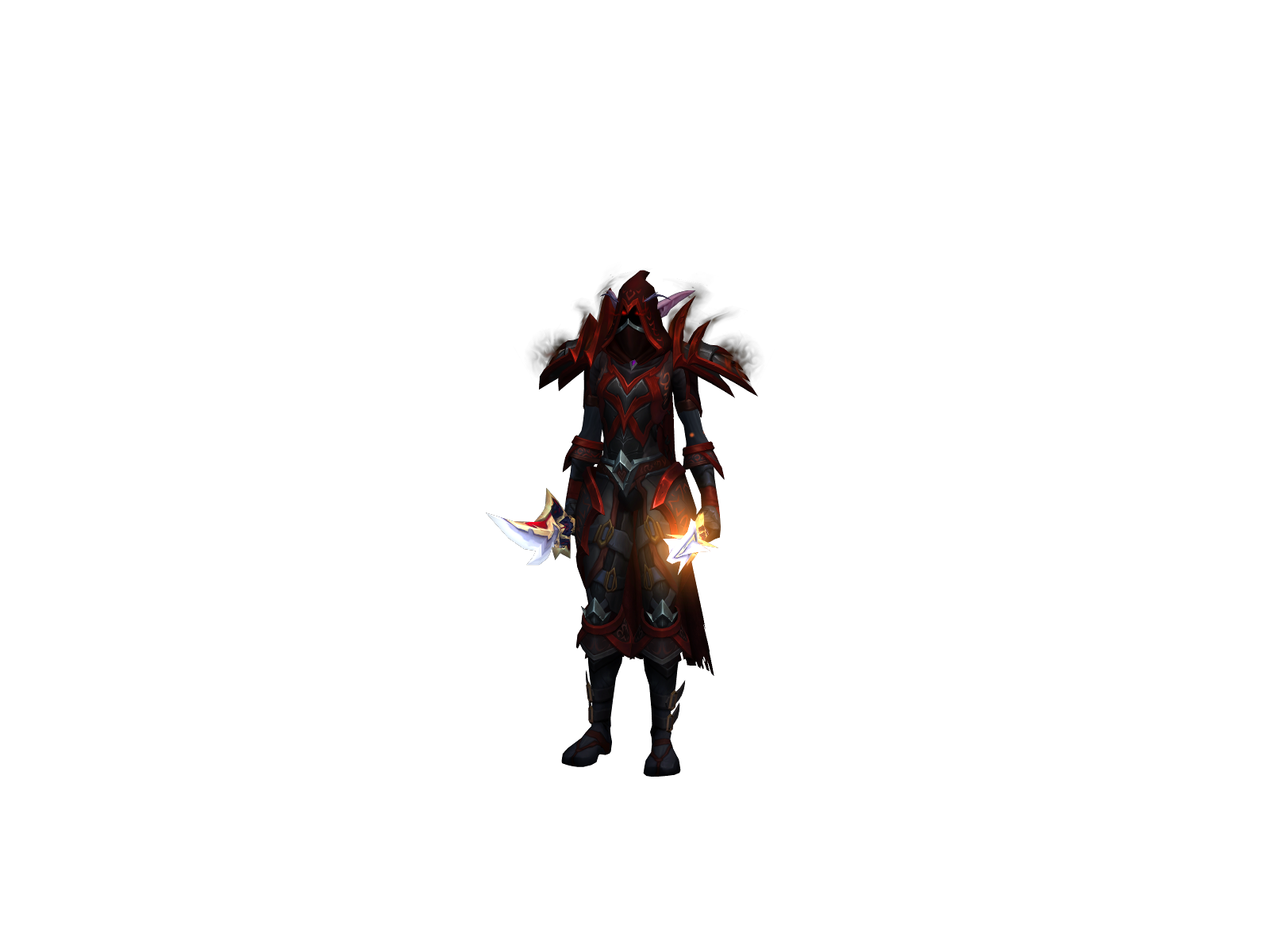 Roide 3D character render