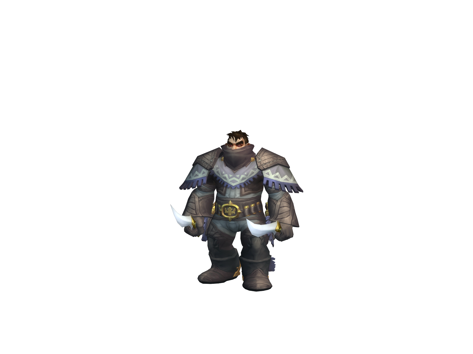 Petergriffin character render