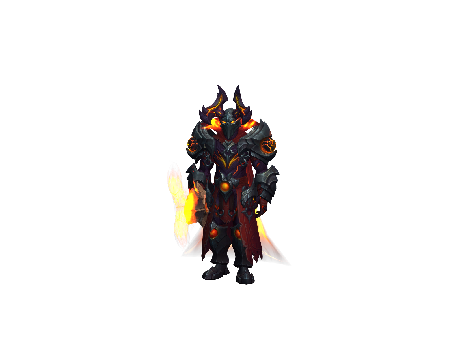 Arthason 3D character render