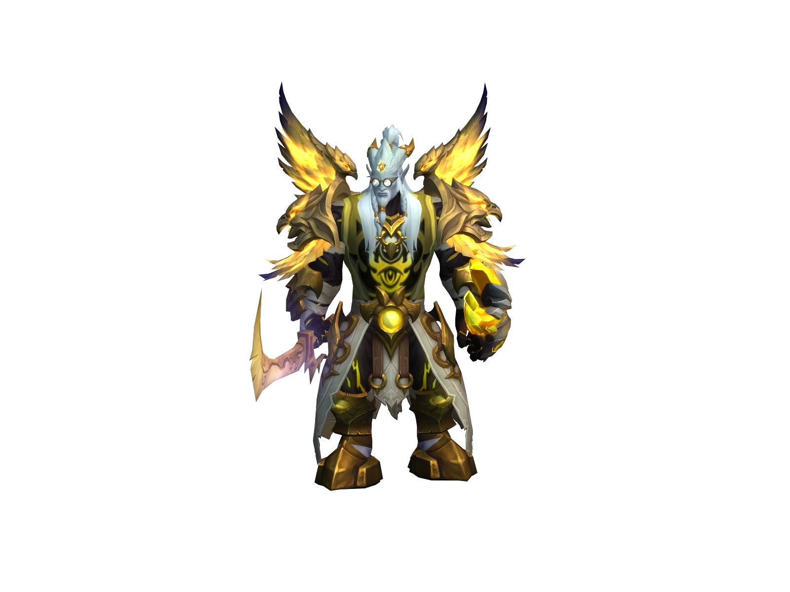 Holyshockz 3D character render