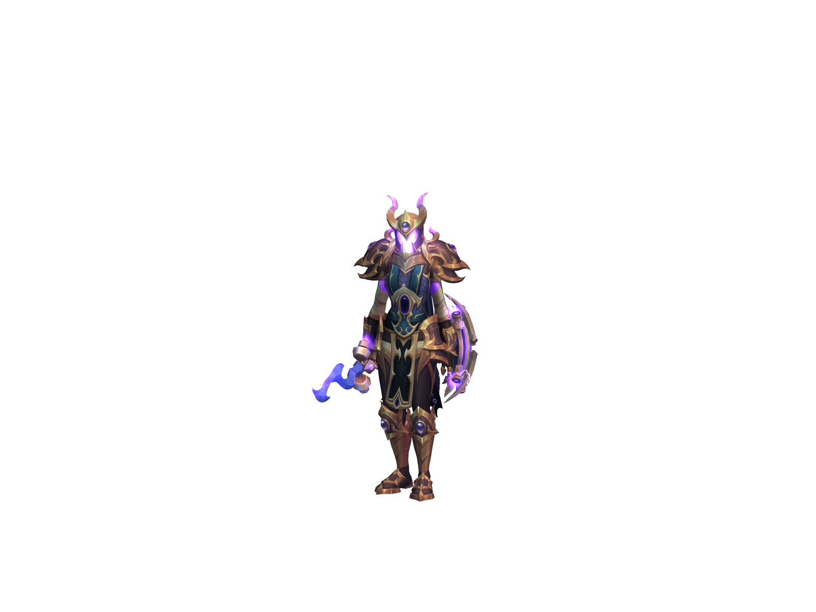 Actionjack 3D character render