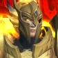 Sandorr portrait
