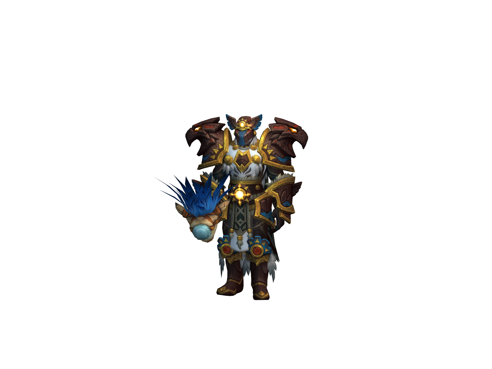 Backúp 3D character render