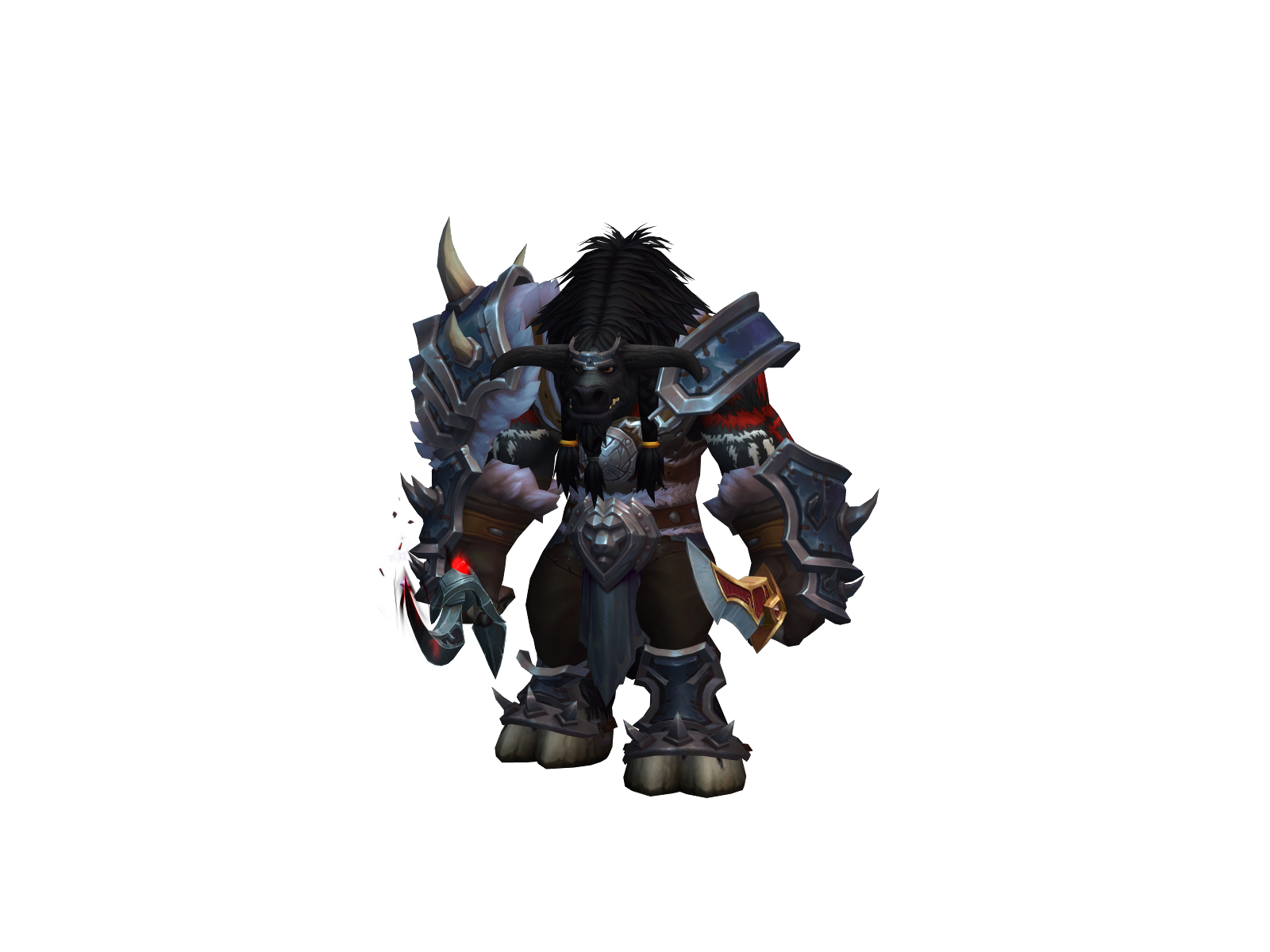 Karnivuhl WoW character banner