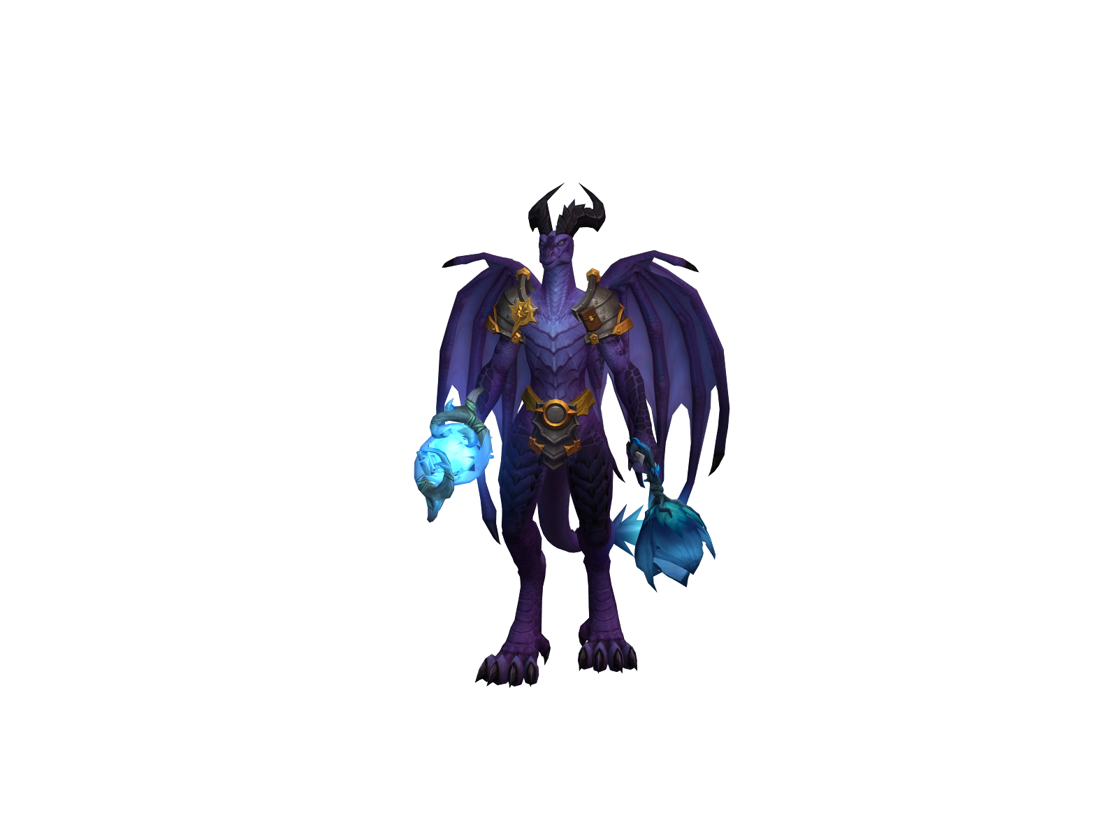 Kandis 3D character render