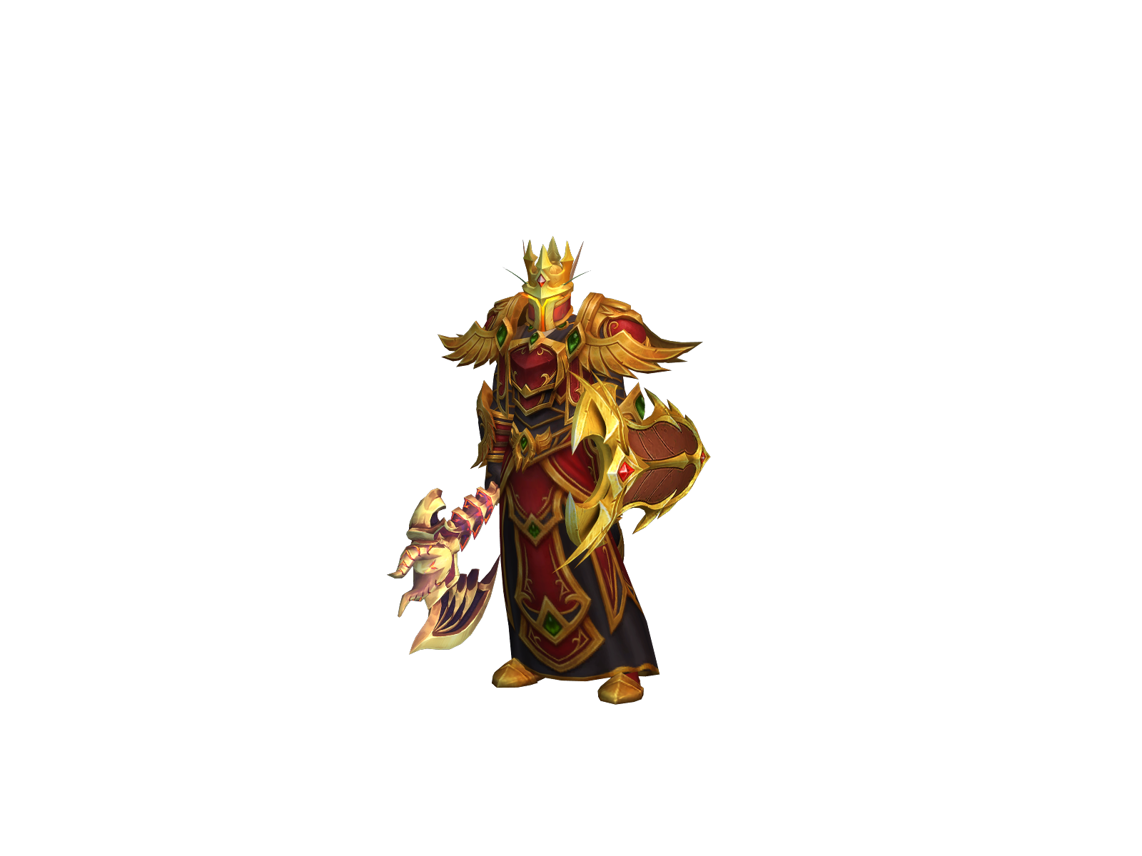Lumonis WoW character banner