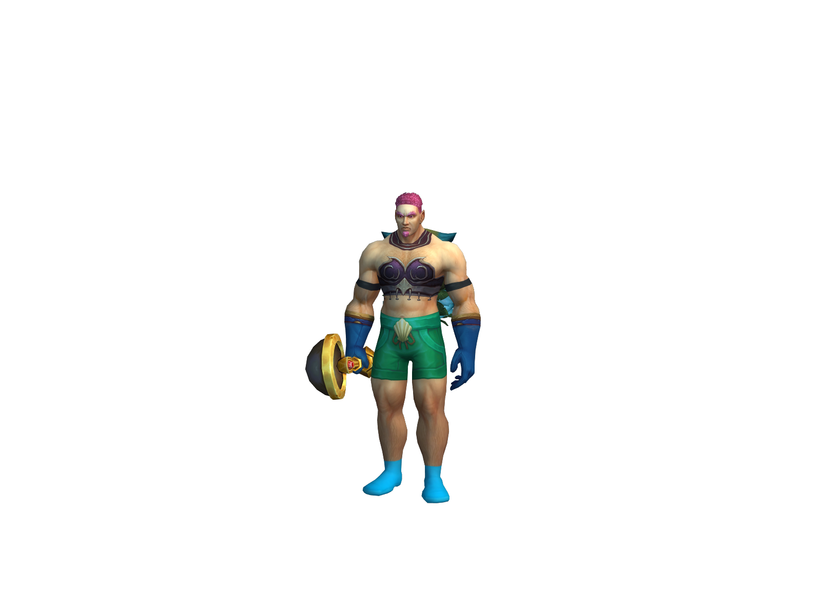 Ohhjeffrey character render