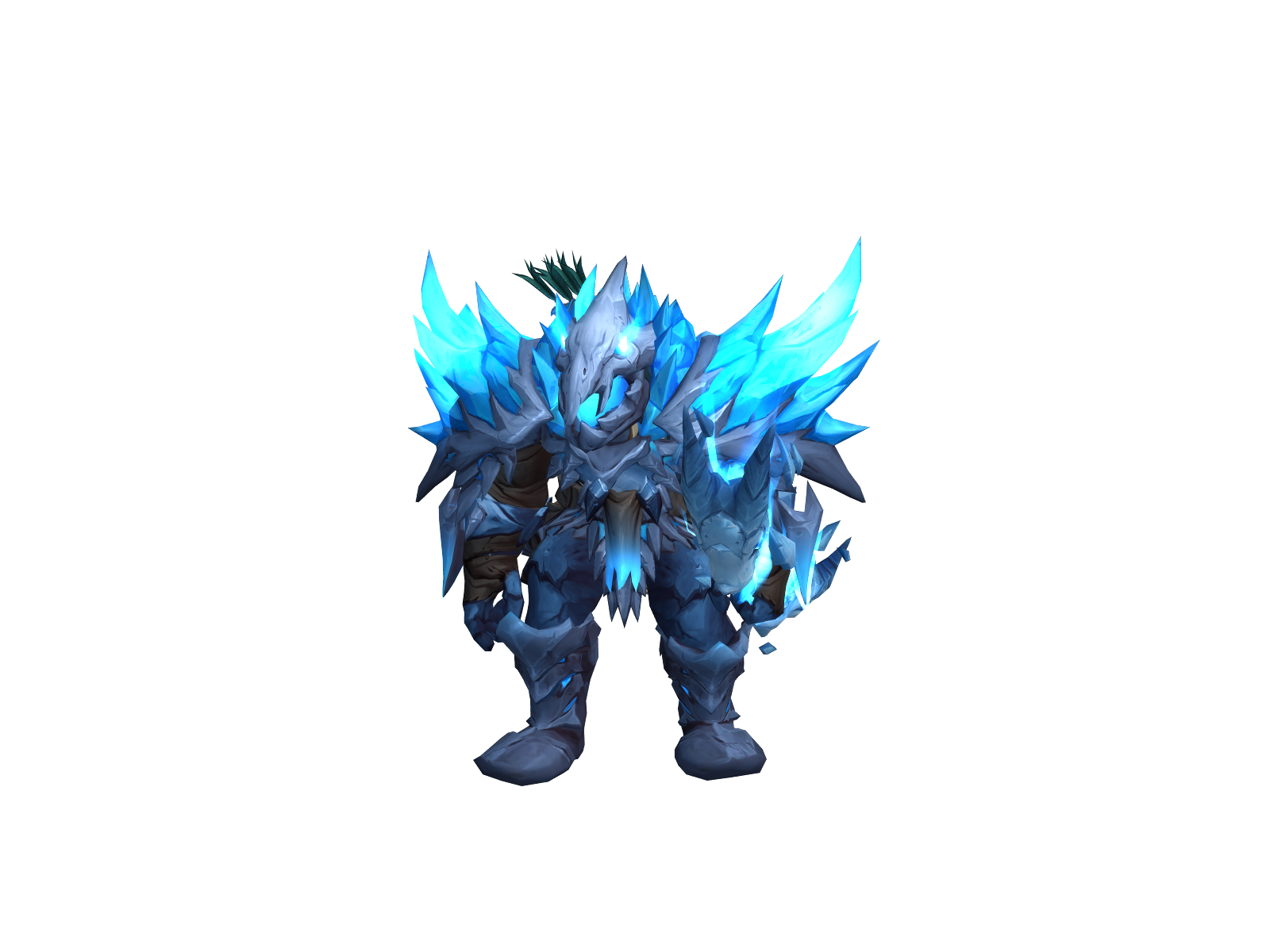 Jamesxz 3D character render