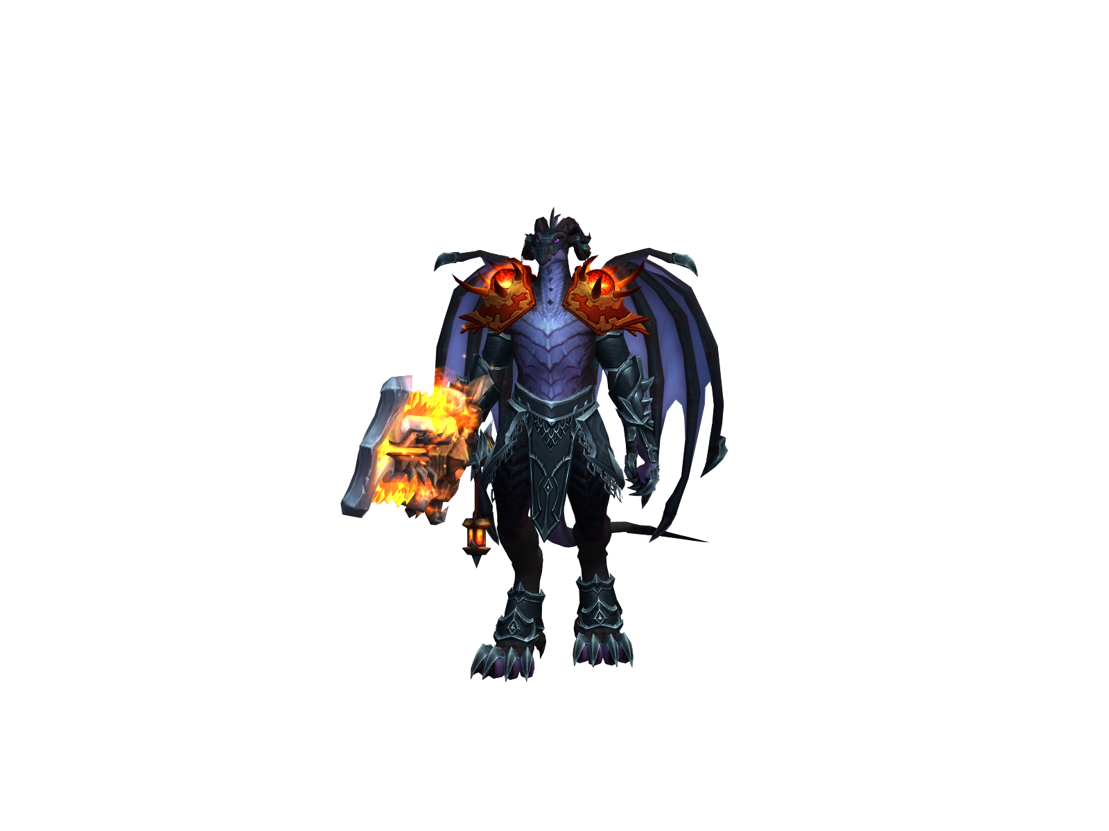 Saddest 3D character render